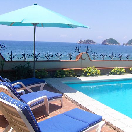 La Paloma Oceanfront Retreat Hotel San Patricio Melaque Ngoại thất bức ảnh