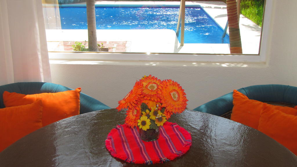 La Paloma Oceanfront Retreat Hotel San Patricio Melaque Ngoại thất bức ảnh