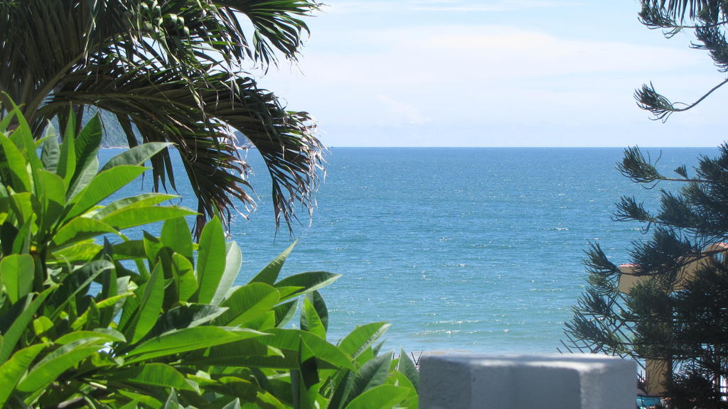 La Paloma Oceanfront Retreat Hotel San Patricio Melaque Ngoại thất bức ảnh